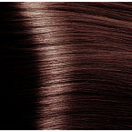Крем-краска для волос с гиалуроновой кислотой 6,45 Темный блондин медный махагоновый KAPOUS PROFESSIONAL HYALURONIC 100 мл