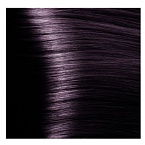 Крем-краска для волос 4,20 фиолетово-коричневый STUDIO Professional 100 мл
