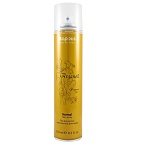 Лак аэрозольный для волос нормальной фиксации с маслом арганы Kapous Professional Arganoil Fragrance Free 250 мл.  