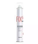 Лак-спрей для волос экстрасильная фиксация 5 STYLE.UP TEFIA 450 мл