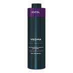 Шампунь-блеск молочный для волос VEDMA 1000 мл