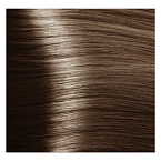 Крем-краска для волос с гиалуроновой кислотой 7,81 Блондин карамельно-пепельный KAPOUS PROFESSIONAL HYALURONIC 100 мл
