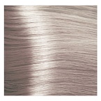 Крем-краска для волос с гиалуроновой кислотой 10,23 Платиновый блондин перламутровый KAPOUS PROFESSIONAL HYALURONIC 100 мл