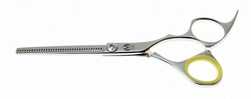 Ножницы парикмахерские филировочные SAKURA 5,5" 36 зубов PBS-EAM5536