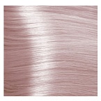 Крем-краска для волос с гиалуроновой кислотой 10,016 Платиновый блондин пастельный жемчужный KAPOUS PROFESSIONAL HYALURONIC 100 мл
