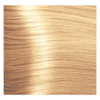 Крем-краска для волос с гиалуроновой кислотой 9,3 Очень светлый блондин зоотистый KAPOUS PROFESSIONAL HYALURONIC 100 мл
