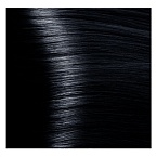Крем-краска для волос 1,10 иссиня-черный STUDIO Professional 100 мл