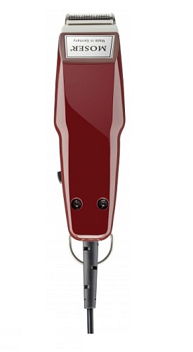 Машинка для стрижки Hair trimmer Mini бордовый Moser