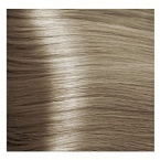 Крем-краска для волос с гиалуроновой кислотой 9,1 Очень светлый блондин пепельный KAPOUS PROFESSIONAL HYALURONIC 100 мл