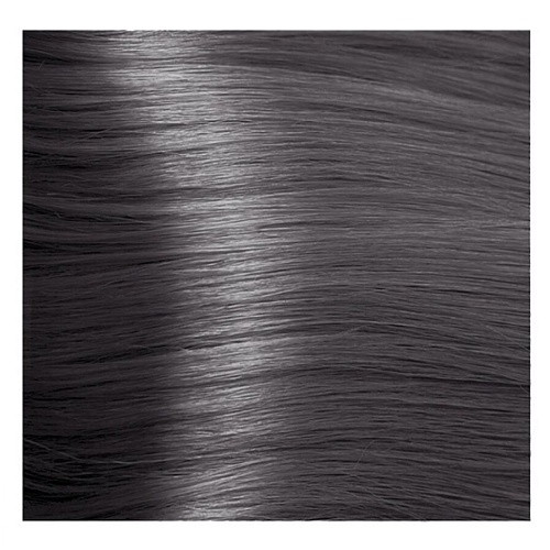 Крем-краска для волос с гиалуроновой кислотой 8,18 Светлый блондин лакричный KAPOUS PROFESSIONAL HYALURONIC 100 мл