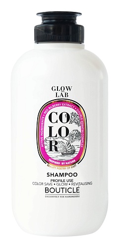 Шампунь для окрашенных волос с экстрактом брусники BOUTICLE  Color Shampoo 250 мл