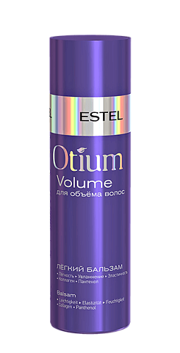 Бальзам легкий для объёма волос ESTEL Otium Volume 200 мл