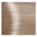 Крем-краска для волос с гиалуроновой кислотой 9,085 Очень светлый блондин пастеьный розовый KAPOUS PROFESSIONAL HYALURONIC 100 мл
