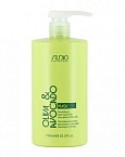 Маска питательная для волос с маслами авокадо и оливы Studio Professional Olive and Avocado 750 мл
