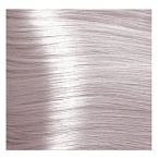 Крем-краска для волос с гиалуроновой кислотой 10,081 Платиновый блондин пастельный ледяной KAPOUS PROFESSIONAL HYALURONIC 100 мл