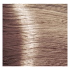 Крем-краска для волос с гиалуроновой кислотой 923 Осветляющий перламутровый бежевый KAPOUS PROFESSIONAL HYALURONIC 100 мл