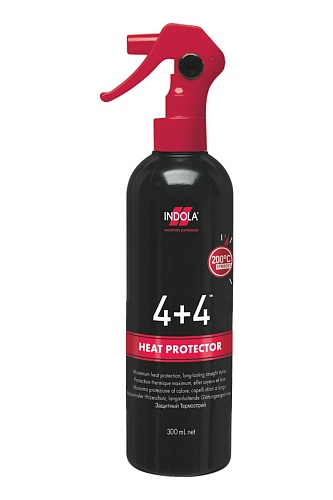 Термо-спрей защитный для волос INDOLA 4+4 300 мл