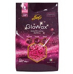 Воск горячий пленочный Вишня Solo Glowax в гранулах ItalWax 400 гр