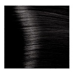 Крем-краска для волос с гиалуроновой кислотой 4,18 Коричневый лакричный KAPOUS PROFESSIONAL HYALURONIC 100 мл