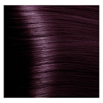 Крем-краска для волос 5,62 тёмный красно-фиолетовый STUDIO Professional 100 мл