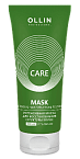 Интенсивная маска для восстановления структуры волос Ollin Professianal Care 200 мл