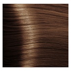 Крем-краска для волос с гиалуроновой кислотой 7,35 Блондин каштановый KAPOUS PROFESSIONAL HYALURONIC 100 мл