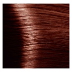 Крем-краска для волос 7,4 медно-коричневый блонд STUDIO Professional 100 мл