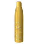 Шампунь блеск-эффект для всех типов волос  ESTEL 300 мл.  