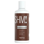 Шампунь для волос оттеночный шоколад сhocolate shampoo color care TEFIA 300 мл
