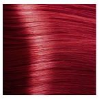 Крем-краска для волос с гиалуроновой кислотой 06 Усилитель красный KAPOUS PROFESSIONAL HYALURONIC 100 мл