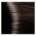Крем-краска для волос с гиалуроновой кислотой 5,1 Светлый коричневый пепельный KAPOUS PROFESSIONAL HYALURONIC 100 мл