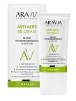 BB-Крем против несовершенств 14 light tan Anti-Acne BB Cream ARAVIA Laboratories 50 мл