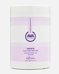 Кондиционер кератиновый для восстановления окрашенных и химически обработанных волос Kaaral AAA Keratin Color Care Conditioner 1000 мл
