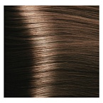 Крем-краска для волос с гиалуроновой кислотой 6,23 Темный блондин перламутровый KAPOUS PROFESSIONAL HYALURONIC 100 мл