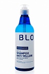 Шампунь для осветленных волос Shampoo Anti Yellow Blond 500 мл