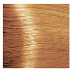 Крем-краска для волос с гиалуроновой кислотой 9,34 Очень светлый блондин зоотистый медный KAPOUS PROFESSIONAL HYALURONIC 100 мл