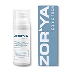 Крем для лица ультраувлажняющий и регенерирующий Skin Nutrition ZOR`YA Iconic Face 50 мл