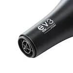 Фен для волос EVbx3R 2 насадки 2300 Вт черный COIF*IN