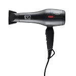 Фен для волос EVbx3R 2 насадки 2300 Вт черный COIF*IN