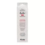Щетка парикмахерская Spider Classic 1502 красная глянцевая размер L I love my hair