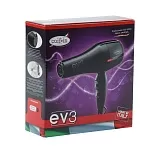 Фен для волос EVbx3R 2 насадки 2300 Вт черный COIF*IN