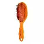Щетка парикмахерская Spider Classic 1502 оранжевая глянцевая размер L I love my hair