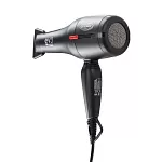 Фен для волос EVbx3R 2 насадки 2300 Вт черный COIF*IN