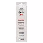 Щетка парикмахерская Spider Classic 1502 оранжевая глянцевая размер L I love my hair