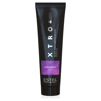 Пигмент прямого действия для волос Сиреневый Estel Professional XTRO BLACK 100 мл