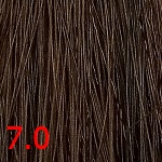 Крем краска для волос 7.0 Блондин CUTRIN AURORA 60 мл