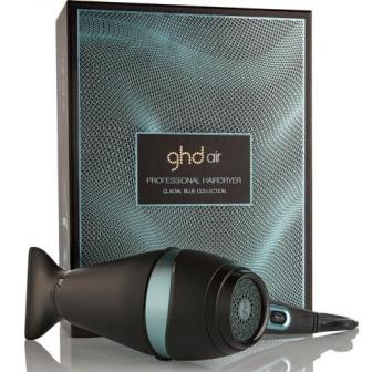 Фен для сушки и укладки волос GHD blue air