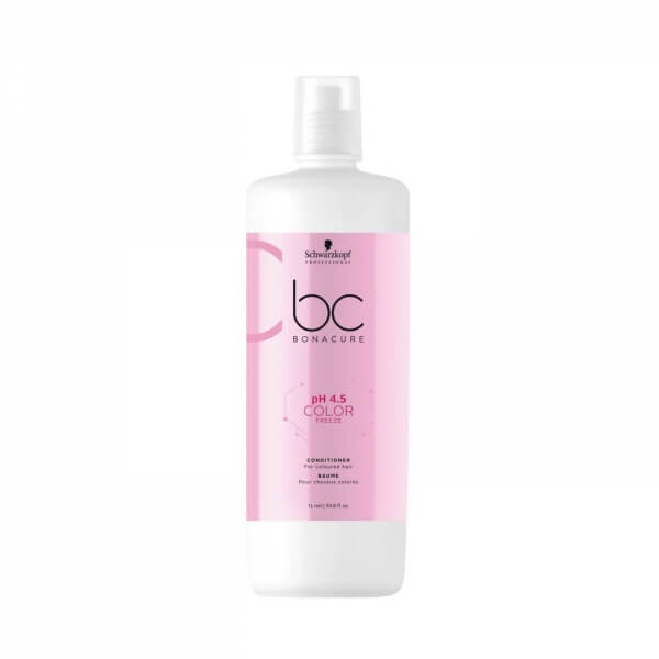 Кондиционер для волос pH 4.5 Color Freeze Schwarzkopf Professional 1000 мл