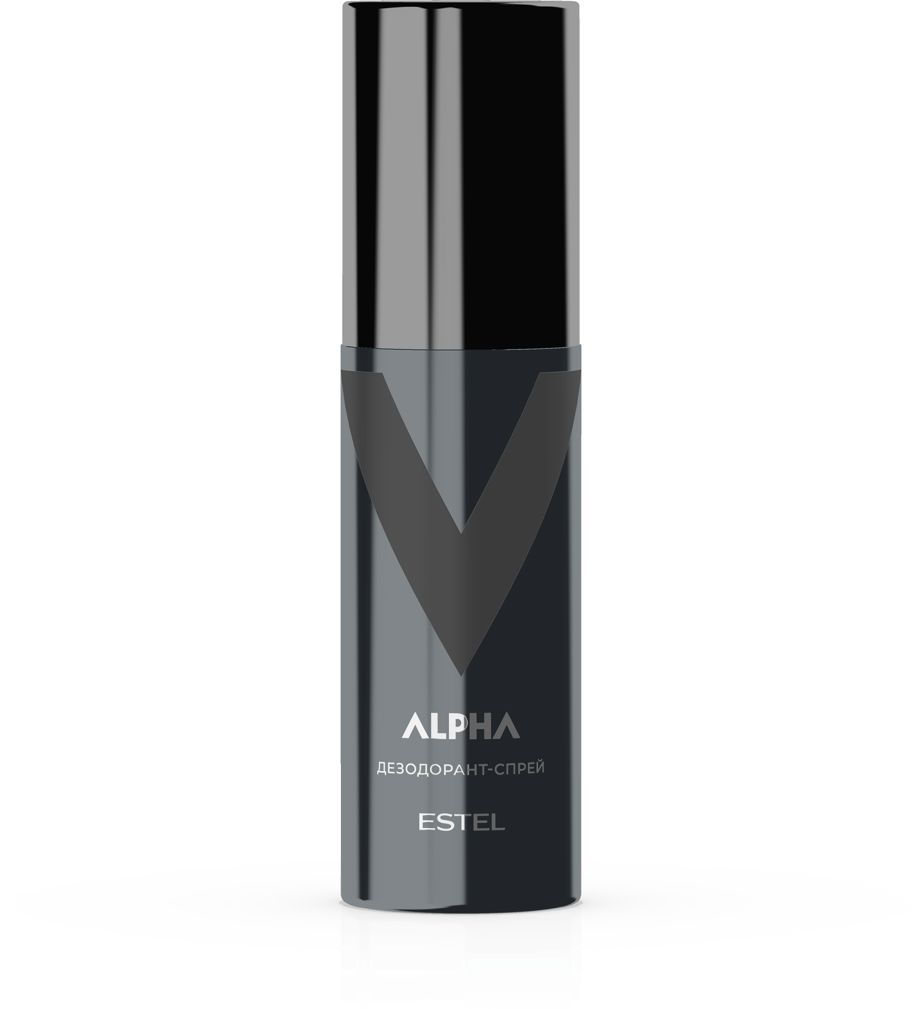 Дезодорант-спрей мужской освежающий для тела Alpha Estel Professional 100 мл