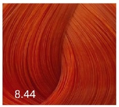 Крем-краситель светло-русый интесивный медный BOUTICLE Expert Color 100 мл № 8,44